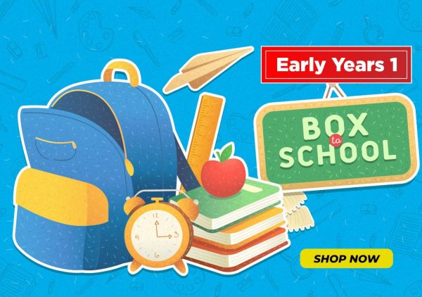 Nova Pioneer Tatu International Early Years 1