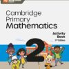 Marshall CavendishCambridge Primary Maths Student Activity Book Level 1 2E