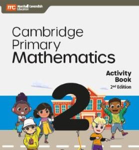 Marshall CavendishCambridge Primary Maths Student Activity Book Level 1 2E