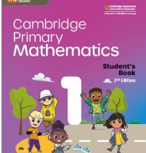 Marshall Cavendish Cambridge Primary Maths Student Book Level 1 2E