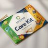 Unisex CarePack of 7 (wetwipes, combs, sunscreen, sanitizer, lip balm, lotion, pocket tissues)