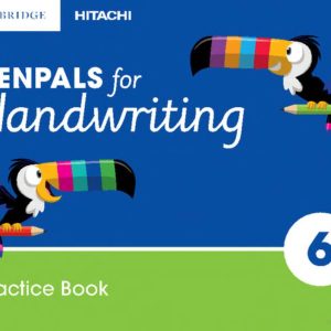 Cambridge Penpals for Handwriting Practice Bk 6