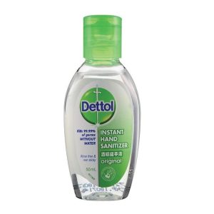 Sanitizer, Pack Size: 50ml