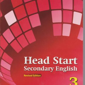 Head Start Sec English F3