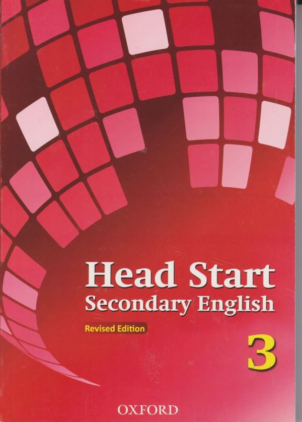 Head Start Sec English F3