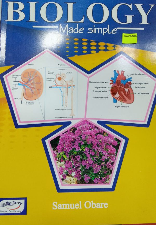 Biology Made Simple By Samuel Obare