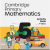 Marshall Cavendish Maths Activity Book Level 5 2E