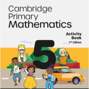 Marshall Cavendish Maths Activity Book Level 5 2E