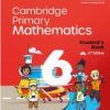 MC Cambridge Primary Maths Student  Book Level 6 (2E)