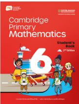 MC Cambridge Primary Maths Student  Book Level 6 (2E)