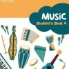 Collins International Primary Music - Cambridge Primary Music Student's Book Stage 4