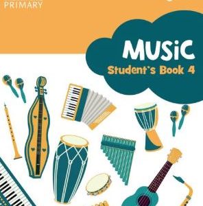 Collins International Primary Music - Cambridge Primary Music Student's Book Stage 4