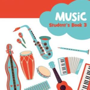 Collins International Primary Music - Cambridge Primary Music Student’s Book Stage 3