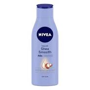 Nivea Shea Smooth Body Lotion 100Ml