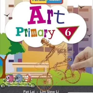 Hodder Perfect Match Art Primary 6