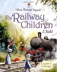 The Railway Children by Edith Nesbit