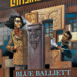 Chasing Vermeer by Blue Balliett