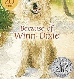 Because of Winn-Dixie by Kate Dicamillo
