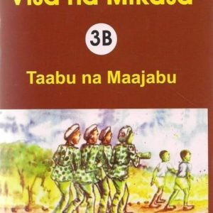 Taabu na Maajabu 3B(EAEP)