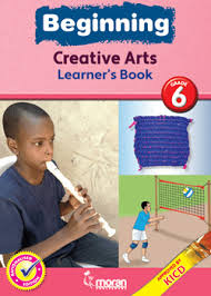 Moran Beginning Creative Arts Grade 6 Revised