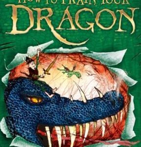 How to Train Your Dragon: How to Break a Dragon’s Heart : Book 8 by Cressida Cowell
