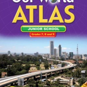 Moran Our World Junior School CBC Atlas 7,8 and 9