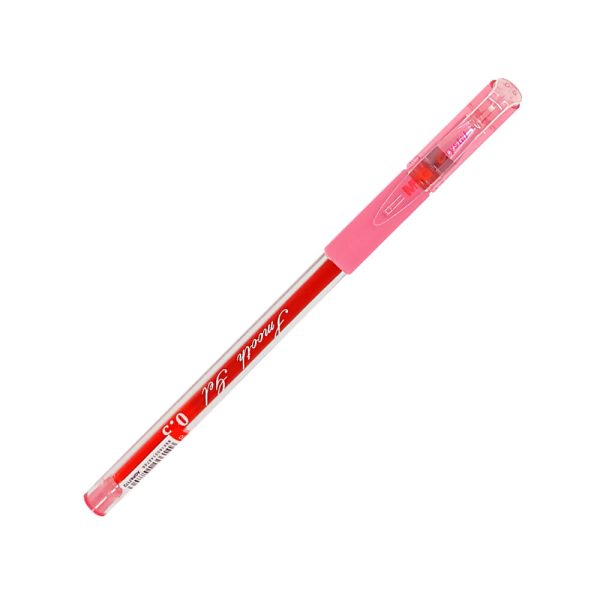 M And G Office G Gel Red Pen 0.5mm