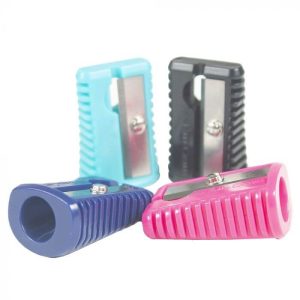 Faber Castell Single Hole Plastic Sharpener