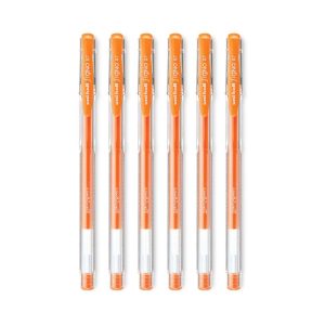 Gel x Orange