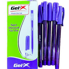 Gel X Purple