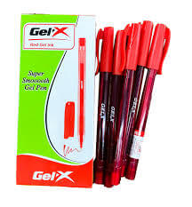 Gel x Red