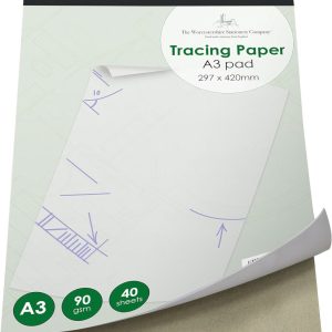Tracing A3 Pad
