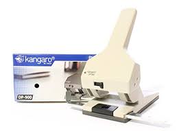 Kangaro Paper Punch DP 900